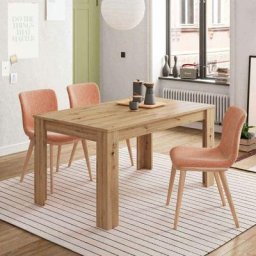 Table à manger extensible kend