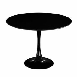 Table ronde ibiza black Ø120 c 070001 - #070001