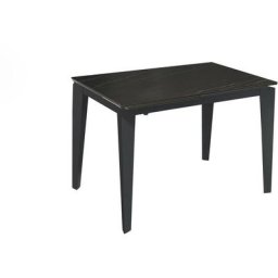 Webmarketpoint - Table extensible avec plateau en céramique 120/170x80 cm