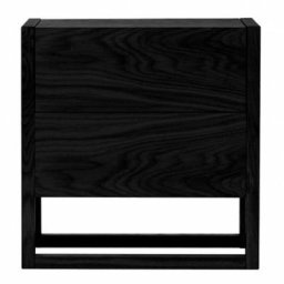 Mini Bar Design newest 60cm Noir - Paris Prix