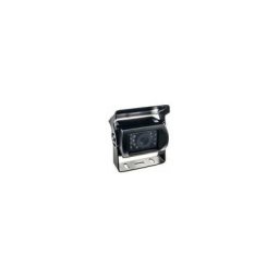 Olhetc - caméra de recul 18 led infrarouge couleurs camion camper suv