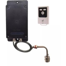 Ultra Secure - Alerte niveau d'eau gsm 2G+3G 100% autonome UltraDIAL avec 1 flotteur inox et 1