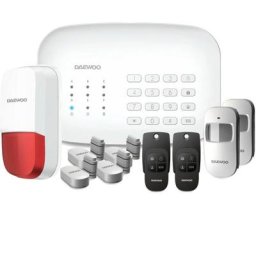 Daewoo - Pack alarme SA502 connecté