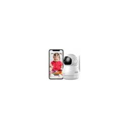 Victure Babyphone hd 1080P SC210 Caméra de Sécurité Domestique WiFi 2,4 g avec Détection de