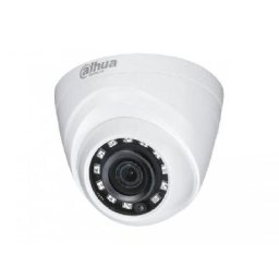 Dahua - Came'ra Dome Analogique 720P 1MP Objectif Fixe 2.8mm IP67 DC12V hdcvi Smart ir