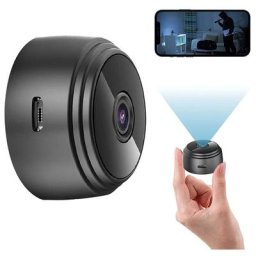 FDC - Nouvelle caméra wifi A9 surveillance vidéo caméra de grotte cachée enregistreur sans fil