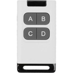 YB - Télécommande rf, 433MHZ anti-interférence, télécommande universelle sans fil pour l'éclairage,