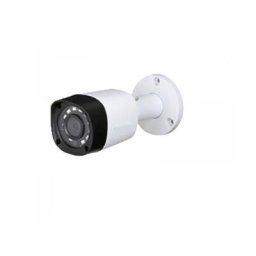 Dahua - Caméra Bullet hdcvi 1Mpx Objectif Fixe : HAC-HFW1000RM-S3