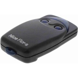Télécommande 2 boutons 433.92 Mhz - NICE FLO2R-S