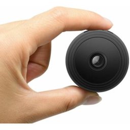Caméra de surveillance interieur / exterieur A9 1080P Camera sans fil Vision nocturne Detection de