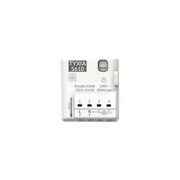 Delta Dore - Récepteur simple pour éclairage tyxia 5610 : 6351400