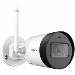 Dahua Imou 4MP Caméra de Sécurité Extérieure Étanche Sans Fil WiFi Bullet Caméra ip Microphone