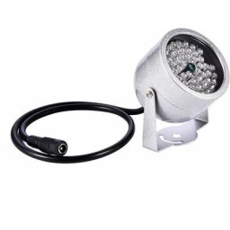 Ir Projecteur 48-LED ir Infrarouge Vision Nocturne Illuminateur Caméra de Sécurité ir Infrarouge