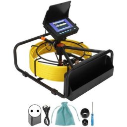 Caméra Endoscope, Ensemble de Caméra D'inspection Endoscope, Ensemble D'endoscope hd Pipeline pour