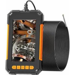 Endoscope Industriel, Endoscope Numérique 1080P hd, écran 4,3 Pouce, 3.9mm Caméra d'Inspection