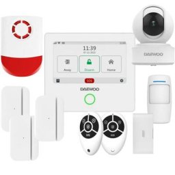 Daewoo - Alarme Wifi / gsm 4G AM310