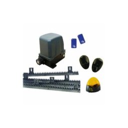 Kit Motorisation Portail Coulissant Automatis ME ea confort CL624 24V - pour Portails 400kg max,
