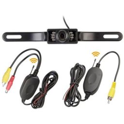 Housecurity - caméra de recul voiture caméra de recul 7 led sans fil infrarouge couleurs