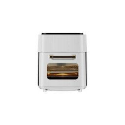 Four a friteuse a air 15L 1400W ecran tactile numerique Quatre fonctions de prereglage intelligent