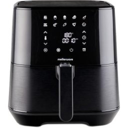 Friteuse sans Huile Crunchy ! xl 1500W | 5,5L | 10 programmes préréglés | Minuterie programmable |