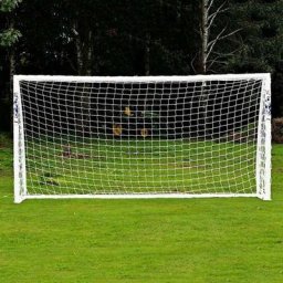 Alwaysh - Filet de football But de football avec filet-321.2m, 5 joueurs, 1pc