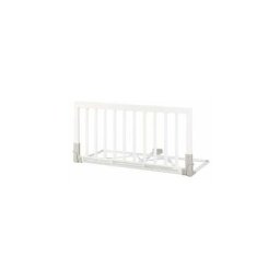1814-3500-10 - Barrière de Lit en Bois - Blanc - Baby Dan