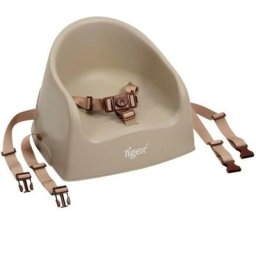 Tigex - Rehausseur de Chaise Taupe - Marron