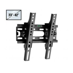 OUTV200T Support mural inclinable pour tv led et lcd de 23' à 42' Omega
