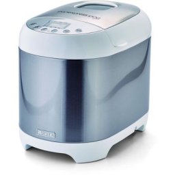 Ariete 133 machine à pain Acier inoxydable 550 W