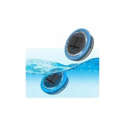 Solaire Lumière led Submersible, Éclairage IP68 Lampes Sous-Marines Multi-couleur,Lumières de