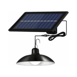 Lampe Solaire Exterieur Jardin - Suspension Luminaire Solaire Exterieur, Eclairage Exterieur