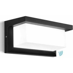 Applique murale extérieure led avec 360 ° Éclairage extérieur Moderne Étanche Applique extérieure
