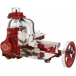 Berkel - trancheuse manuelle a volant tribute red
