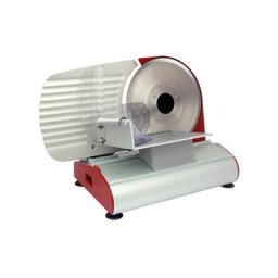 RGV Mary 220 trancheuse Electrique Gris, Rouge Aluminium 220 W