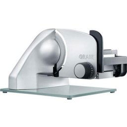 Trancheuse Graef Classic C 20 170 W acier inoxydable - acier inoxydable