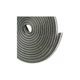 Joint Brosse Adhésif pour Placard Porte Coulissante, Joint de Poils Dense Artificiel pour Isolation