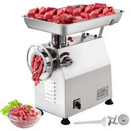 Hachoir a Viande electrique Broyeur a Viande 1100W 220v pour les boucheries