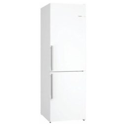 Bosch - Réfrigérateur combiné 60cm 321l nofrost blanc KGN36VWDT - blanc