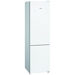 Siemens - Réfrigérateur combiné 60cm 368l nofrost blanc kg39nvwec - blanc