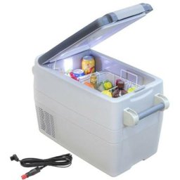 Indelb Tb41 - Glacière Portable 41 Litres 12V 24V - 45W