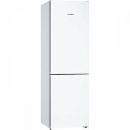 Bosch - Réfrigérateur combiné pose-libre SER4 Blanc - Vol.total: 326l - réfrigérateur: 237l