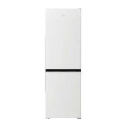 Beko - Réfrigérateur congélateur en bas B1RCHE363W - 325 l - Blanc