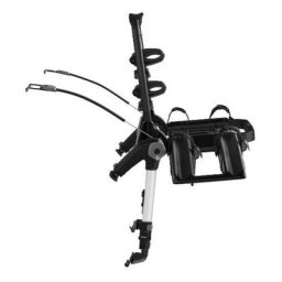 Thule - Porte-vélos sur hayon OutWay Platform pour 2 vélos