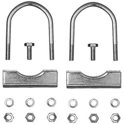 Support pour roue dappui 1 pc(s) - Hp Autozubehör