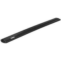 Thule - Barre de toit WingBar Edge 7212 Black - 77 cm