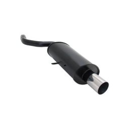 Echappement sport Mini Cooper / One / Cabriolet (R50/R52/R53) - Classic - silencieux sport - Métal