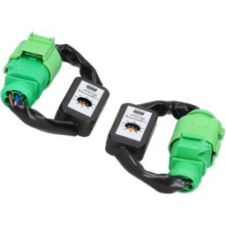 Kits de module de clignotant de faisceau d'adaptateur de clignotant dynamique de feux arrière à LED