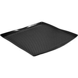 Tapis de coffre de voiture Audi A4 Sedan (2007-2014) Caoutchouc