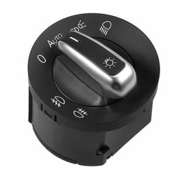 Bouton de projecteur commutateur de phare pour vw Golf Jetta Passat Tiguan eos