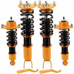 Complet coilovers Set for Mazda RX-8 all model 04-11 suspension struts new
